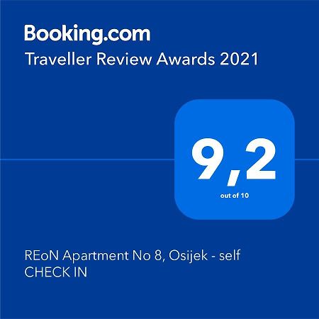 Magnolia Apartment, Osijek - Self Check In Eszék Kültér fotó